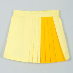 Tangerine Closet Girls A-Line Mini Skirt-image-82