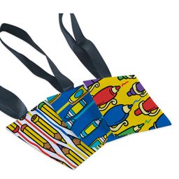 Right Gifting Satin Luggage Tag For Kids - Pack Of 3-image-86