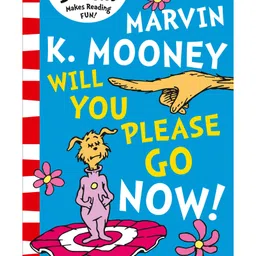 harper collins Marvin K. Mooney Will You Please - English-picture-35