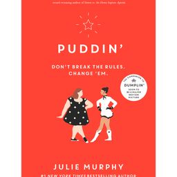 Harper Collins Puddin Story Book By  Julie  Murphy - English-36