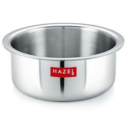 HAZEL Triply Stainless Steel Induction Bottom Tope, 1 Litre, 14.5 cm-22