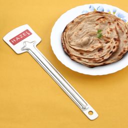 HAZEL Stainless Steel tavetha palta Turner Spatula for DOSA Turner/Palta/Roti Palta-13