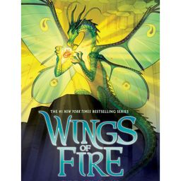 Wings Of Fire 15: The Flames Of Hope-15