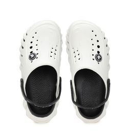 VOKLINE Men Self Design Rubber Clogs image 4