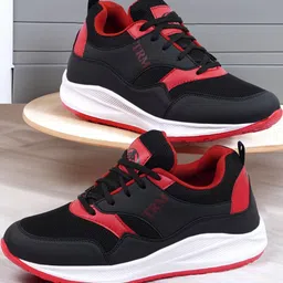 TRM Men Marking Walking Sports Shoes-picture-42