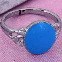 Missmister Unisex Silver Ring-image-25