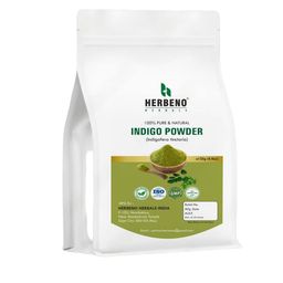HERBENO Natural Indigo Powder - 125 g-10