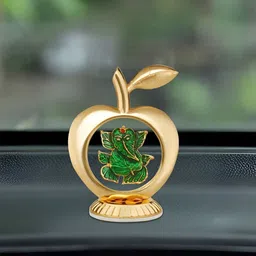 INTERNATIONAL GIFT car dashboard Gold-Toned Religious Idol Showpiece-image-71
