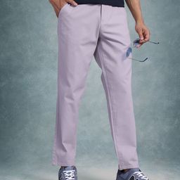 The Roadster Life Co. Men Straight Fit Chinos-image-65