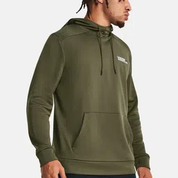 UNDER ARMOUR Fleece(r) Graphic Brand Logo Printed Hooded Sweatshirt-picture-30
