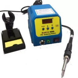 Heatex 969D ESD Digital Soldering Station 75W-18