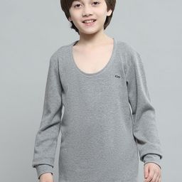 Monte Carlo Round Neck Thermal Tops-picture-3