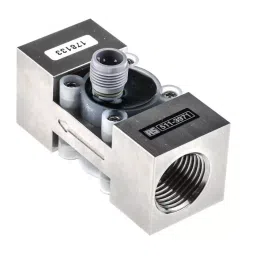 RS PRO Turbine Flow Meter for Liquid 0.5 L/min Min 15 L/min Max, 5113971-9