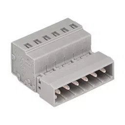 Wago TERMINAL BLOCK, PLUGGABLE, 5POS, 12AWG, 231-605-picture-2