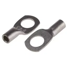 RS PRO Uninsulated Ring Terminal 8 mm Stud Size 6 mm² to 6 mm² Wire Size, 8417608-image-30