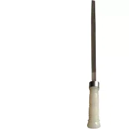 LXMI 6 inch (152.4 mm) Half Round File Tool With PVC Handle, AZHF006_1 image 3