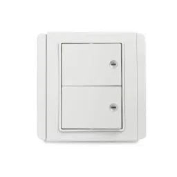 Schneider Electric NEO Horizontal Dolly Switch 2 Gang 2 Way 10 Amp White, E3032H2EWWW-picture-13