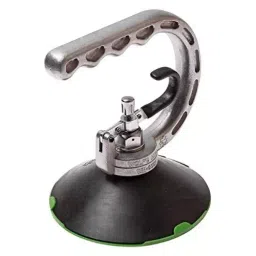 JTC Manual Vacuum Puller with Tray Size 125 mm for Changing Sheet Glass, JTC 8P116-39