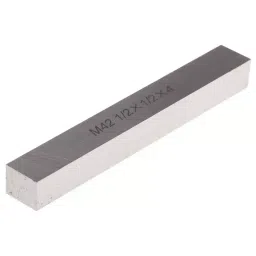 RS PRO M42x4 inch HSS Square Tool Bit Model No 5227991-image-65
