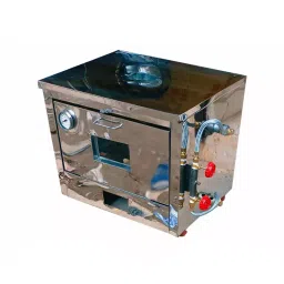 GENERIC Heavy Duty 23x18 Inch Gas Operated Pizza Oven 4 Pizza-image-27