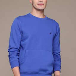 Nautica Round Neck Sweatshirt-picture-51
