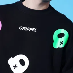 GRIFFEL Men Printed Tracksuits image 2