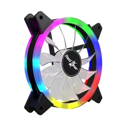 Redgear Turbo F-1 RGB Cooling Fan-32
