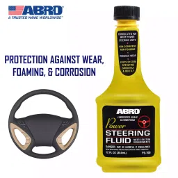 abro Aipl-Abro 354 ml Power Steering Fluid, PS-700-picture-6
