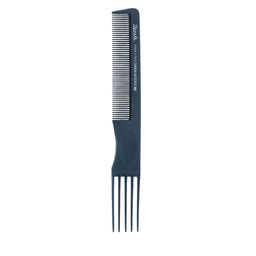 Janeke Professional Tous Types Teasing Hair Comb-image-4