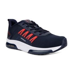 Campus Men Navy Blue Mesh Running Shoes-picture-43