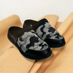 KazarMax Men Summer Breeze Camo Mule-29