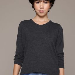 Roadster Acrylic Pullover-image-72