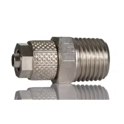 RS PRO Straight Threaded Adaptor R 1/4 Male to Push In 6 mm Threaded-to-Tube, 2994058-image-19