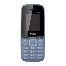 Tmb T1M 1.8 Inch 1050 mAh 2G GSM Blue Feature Phone-image-99