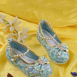 BAESD Girls Flatform Peep Toes-50