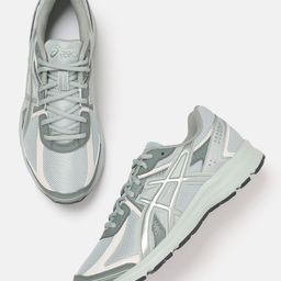 ASICS Men Woven Design JOG 100S Running Shoes-50