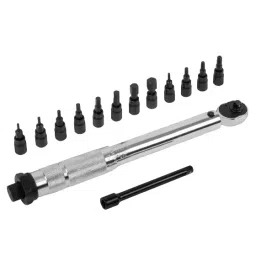 VONROC Torque Wrench 6.35 mm (1/4 inch), TW502XX-image-97