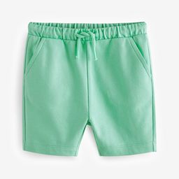 NEXT Boys Pure Cotton Jersey Shorts-image-39