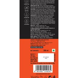 Denver Set of 2 Recharge Body Wash with Ginseng - 200ml each image 2