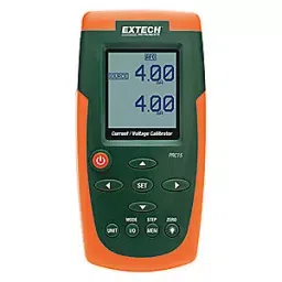 EXTECH Current and Voltage Calibrator +/- (0.01% + 1 Digit) DC Current and Voltage-19