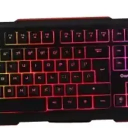 Cosmic Byte Cb-Gk-08 Corona Wired Gaming Keyboard With Rainbow Led-3