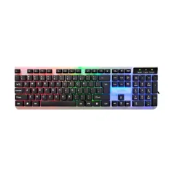 INTEX Wired USB Gaming Keyboard Black, IT-KB331-0