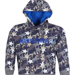 PLUM TREE Boys Printed Sweatshirt-image-99