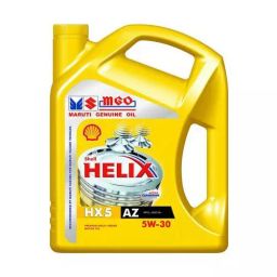 Shell Helix HX5 AZ 5W-30 Engine Oil 3.5 L for Car-image-18