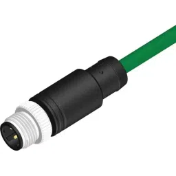 RS PRO Circular Connector 4 Contacts Cable Mount M12 Connector Plug, 2017103-image-74