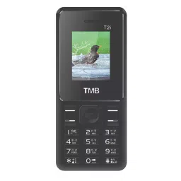 Tmb T2I 1.8 Inch 2400 mAh 2G GSM Black Feature Phone-image-68