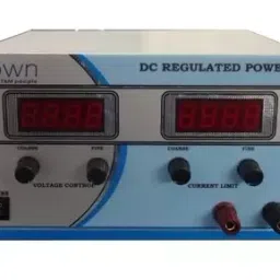 Crown CES 501 0-30 V, 0-10 A DC Regulated Power Supply-37