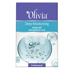 Olivia 5 Step Deep Moisturizing Facial Kit-72 g-32