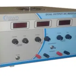 Crown CES 602 30 V, 0-2 A DC Regulated Power Supply-image-3