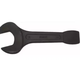 De Neers S/E-3/8 WW Slogging Open End Spanner for 7/16 Bolt image 1